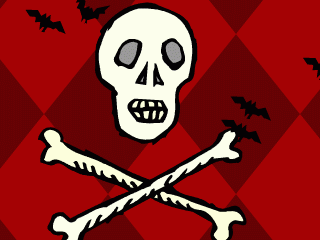 Haunt Out With Monsters Screensaver Screenshot